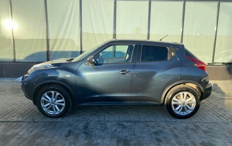 Nissan Juke II, 2012 год, 1 190 000 рублей, 2 фотография