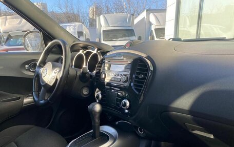 Nissan Juke II, 2012 год, 1 190 000 рублей, 10 фотография