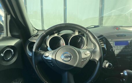 Nissan Juke II, 2012 год, 1 190 000 рублей, 12 фотография