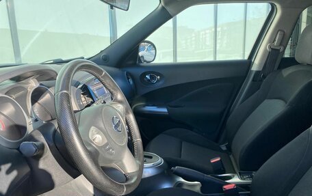 Nissan Juke II, 2012 год, 1 190 000 рублей, 9 фотография