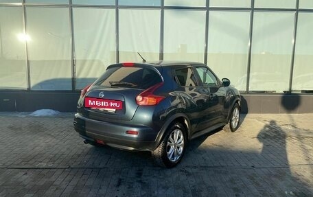 Nissan Juke II, 2012 год, 1 190 000 рублей, 5 фотография