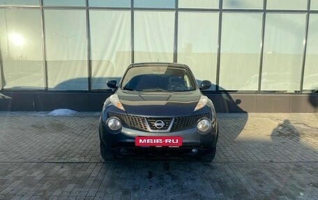 Nissan Juke II, 2012 год, 1 190 000 рублей, 8 фотография