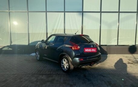 Nissan Juke II, 2012 год, 1 190 000 рублей, 3 фотография