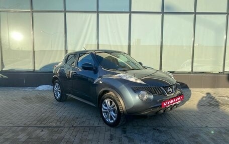 Nissan Juke II, 2012 год, 1 190 000 рублей, 7 фотография