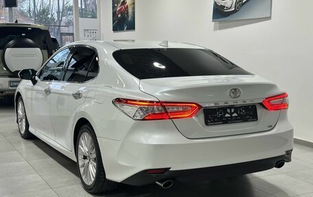 Toyota Camry, 2018 год, 3 449 900 рублей, 3 фотография