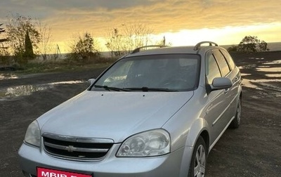 Chevrolet Lacetti, 2009 год, 520 000 рублей, 1 фотография