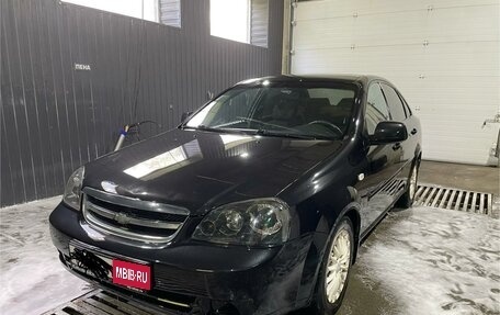 Chevrolet Lacetti, 2011 год, 560 000 рублей, 1 фотография