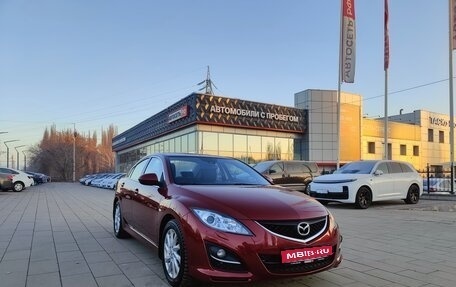 Mazda 6, 2011 год, 1 099 000 рублей, 1 фотография