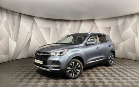 Chery Tiggo 4 I рестайлинг, 2021 год, 1 495 000 рублей, 1 фотография