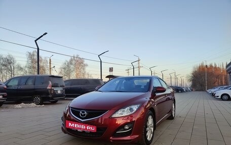 Mazda 6, 2011 год, 1 099 000 рублей, 3 фотография