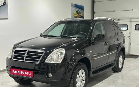 SsangYong Rexton III, 2012 год, 1 799 900 рублей, 2 фотография