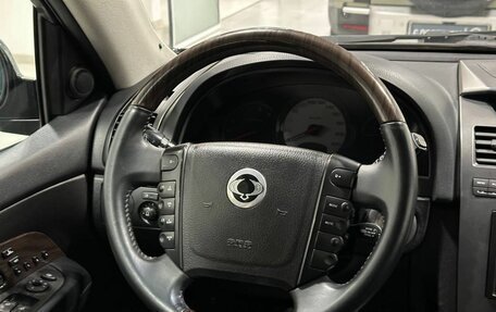 SsangYong Rexton III, 2012 год, 1 799 900 рублей, 9 фотография