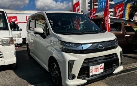 Daihatsu Move VI рестайлинг, 2018 год, 599 333 рублей, 2 фотография