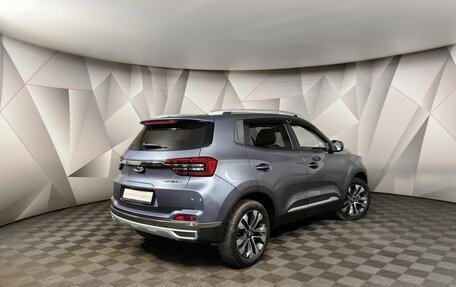 Chery Tiggo 4 I рестайлинг, 2021 год, 1 495 000 рублей, 2 фотография