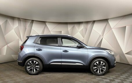 Chery Tiggo 4 I рестайлинг, 2021 год, 1 495 000 рублей, 6 фотография