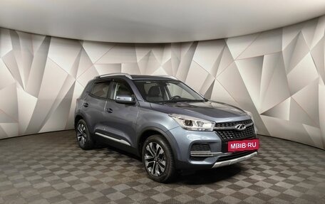 Chery Tiggo 4 I рестайлинг, 2021 год, 1 495 000 рублей, 3 фотография