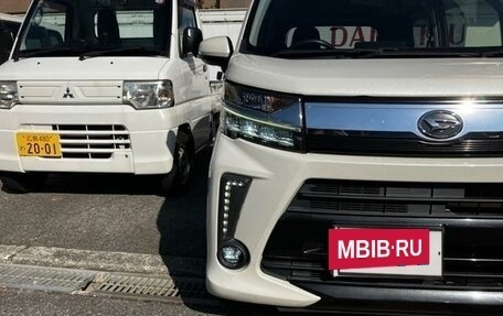 Daihatsu Move VI рестайлинг, 2018 год, 599 333 рублей, 13 фотография