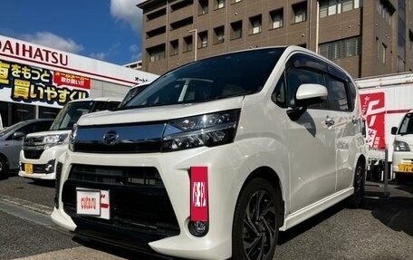 Daihatsu Move VI рестайлинг, 2018 год, 599 333 рублей, 11 фотография