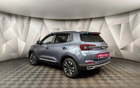 Chery Tiggo 4 I рестайлинг, 2021 год, 1 495 000 рублей, 4 фотография