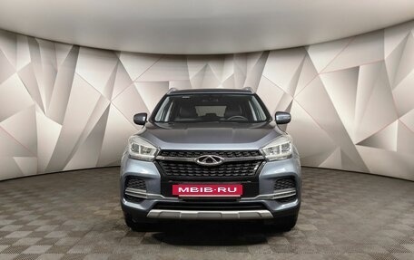 Chery Tiggo 4 I рестайлинг, 2021 год, 1 495 000 рублей, 7 фотография