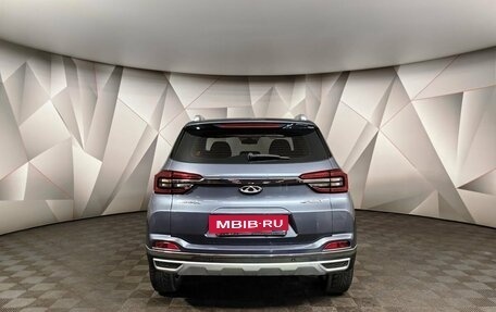 Chery Tiggo 4 I рестайлинг, 2021 год, 1 495 000 рублей, 8 фотография