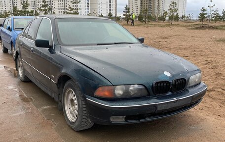 BMW 5 серия, 1999 год, 363 000 рублей, 12 фотография