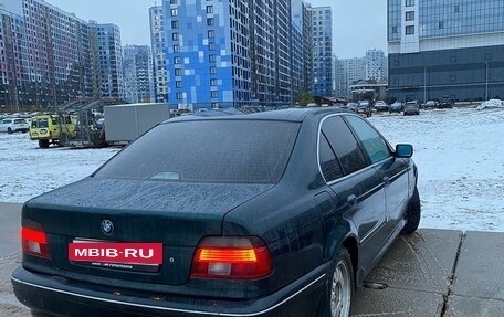 BMW 5 серия, 1999 год, 363 000 рублей, 2 фотография