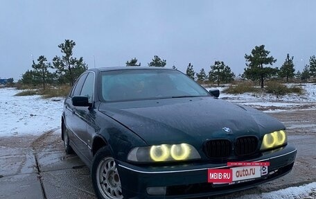 BMW 5 серия, 1999 год, 363 000 рублей, 3 фотография