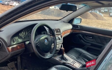 BMW 5 серия, 1999 год, 363 000 рублей, 9 фотография