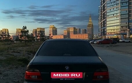 BMW 5 серия, 1999 год, 363 000 рублей, 6 фотография