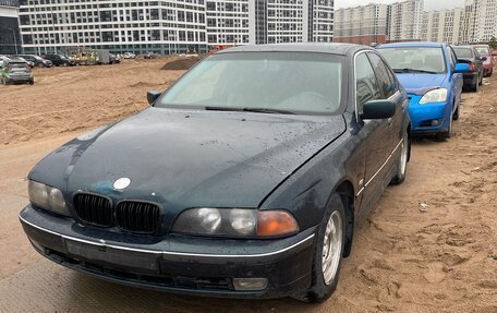 BMW 5 серия, 1999 год, 363 000 рублей, 14 фотография