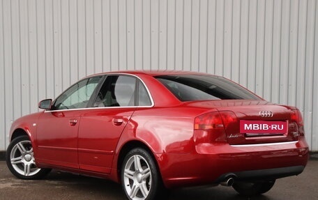 Audi A4, 2007 год, 670 000 рублей, 4 фотография