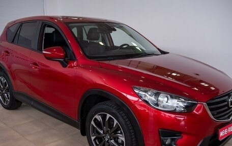 Mazda CX-5 II, 2016 год, 2 350 000 рублей, 1 фотография