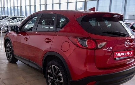 Mazda CX-5 II, 2016 год, 2 350 000 рублей, 6 фотография