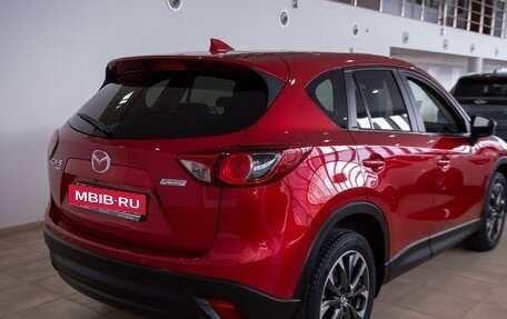 Mazda CX-5 II, 2016 год, 2 350 000 рублей, 4 фотография