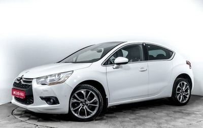 Citroen DS4, 2013 год, 1 453 500 рублей, 1 фотография