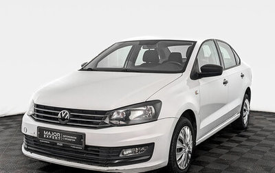 Volkswagen Polo VI (EU Market), 2019 год, 1 020 000 рублей, 1 фотография