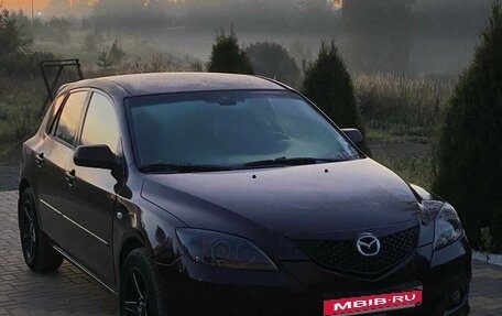 Mazda 3, 2007 год, 8 фотография