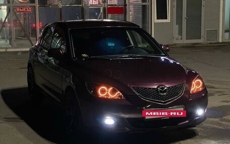 Mazda 3, 2007 год, 3 фотография