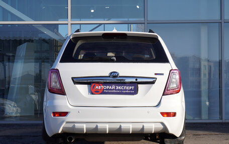 Lifan X60 I рестайлинг, 2013 год, 595 000 рублей, 6 фотография