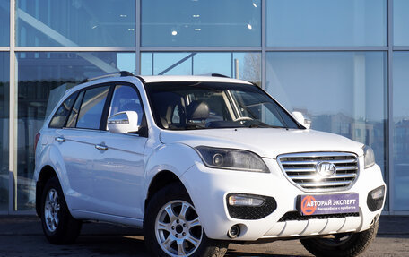 Lifan X60 I рестайлинг, 2013 год, 595 000 рублей, 3 фотография