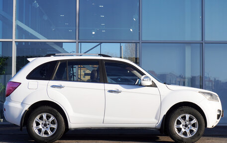 Lifan X60 I рестайлинг, 2013 год, 595 000 рублей, 4 фотография