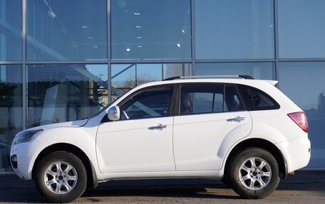 Lifan X60 I рестайлинг, 2013 год, 595 000 рублей, 8 фотография