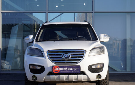 Lifan X60 I рестайлинг, 2013 год, 595 000 рублей, 2 фотография