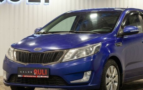 KIA Rio III рестайлинг, 2012 год, 790 000 рублей, 6 фотография