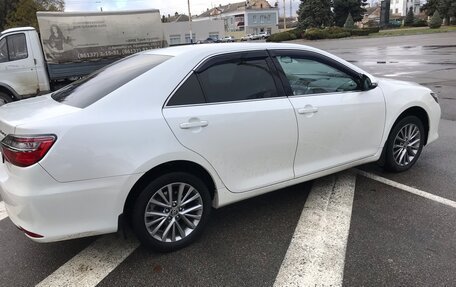 Toyota Camry, 2015 год, 2 фотография