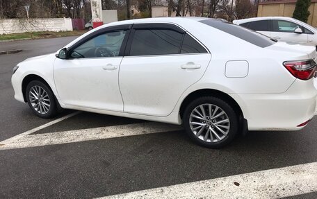 Toyota Camry, 2015 год, 4 фотография