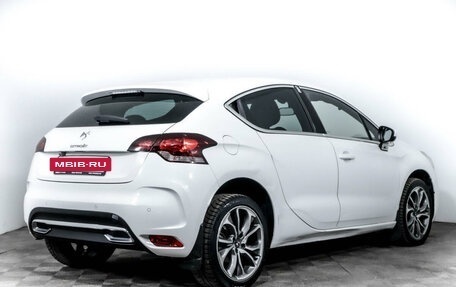 Citroen DS4, 2013 год, 1 453 500 рублей, 4 фотография