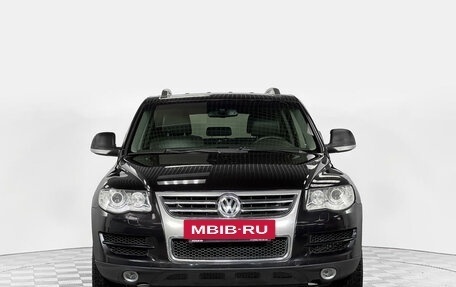 Volkswagen Touareg III, 2008 год, 1 334 500 рублей, 2 фотография