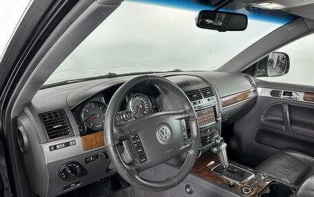 Volkswagen Touareg III, 2008 год, 1 334 500 рублей, 15 фотография